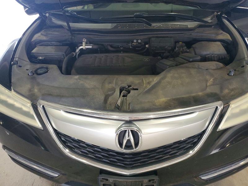 Aukcja sprzedaży 2016 Acura Mdx, vin: 5FRYD4H40GB012861, numer aukcji: 62928636