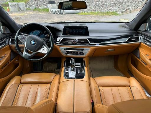 Aukcja sprzedaży 2017 Bmw 750, vin: WBA7F2C31HG422888, numer aukcji: 60380736
