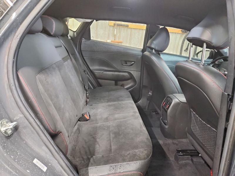 62468636 :رقم المزاد ، KM8HBCA35SU192076 vin ، 2025 Hyundai Kona مزاد بيع