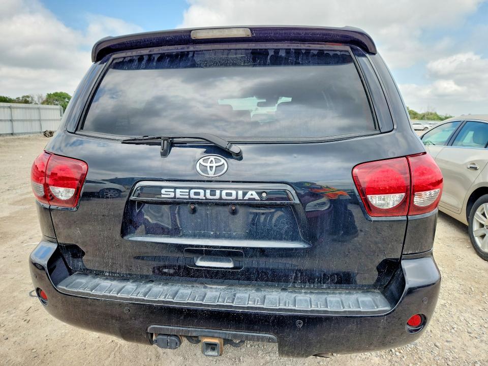 Aukcja sprzedaży 2019 Toyota Sequoia, vin: 5TDBY5G10KS171389, numer aukcji: 54714006