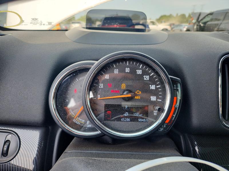 62128186 :رقم المزاد ، WMZYU7C58K3F93439 vin ، 2019 Mini Cooper مزاد بيع