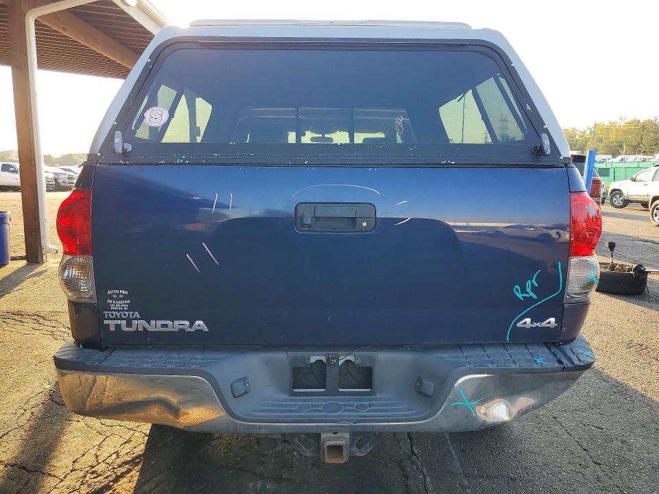 Продажа на аукционе авто 2007 Toyota Tundra, vin: 5TBBV54117S469172, номер лота: 62577316