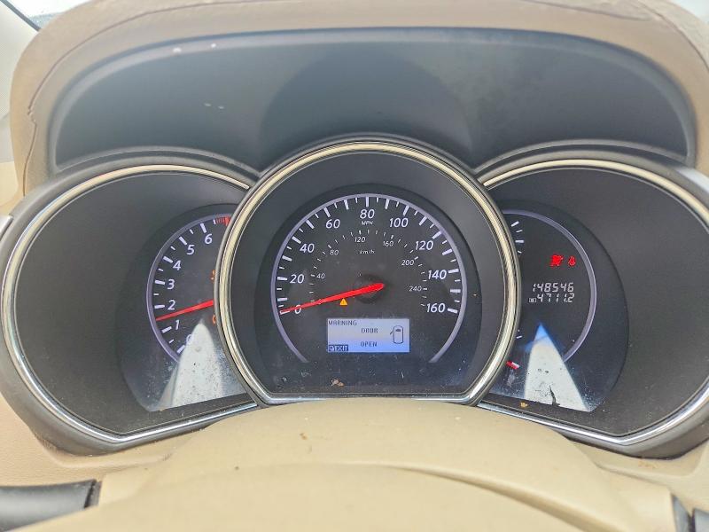 61906386 :رقم المزاد ، JN8AZ1MUXCW102506 vin ، 2012 Nissan Murano مزاد بيع