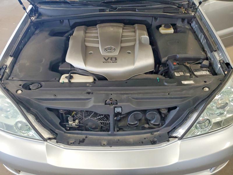 Aukcja sprzedaży 2007 Lexus Gx, vin: JTJBT20X370138261, numer aukcji: 60010756