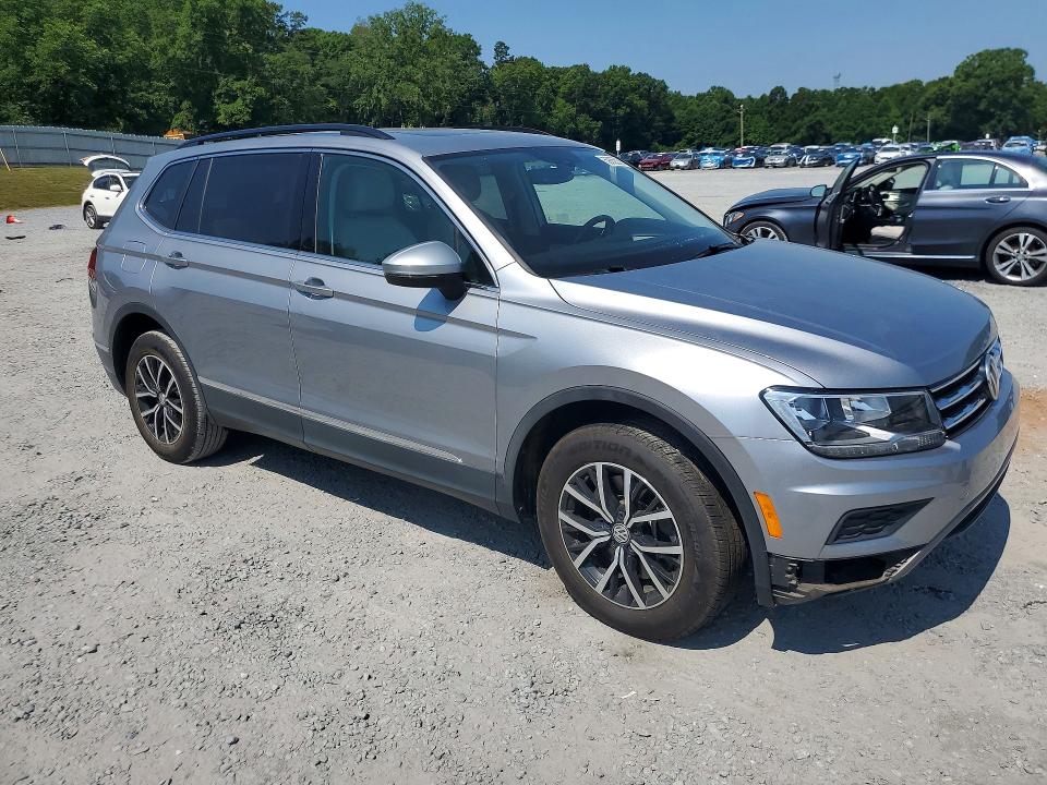 59355576 :رقم المزاد ، 3VV3B7AX0MM031250 vin ، 2021 Volkswagen Tiguan مزاد بيع