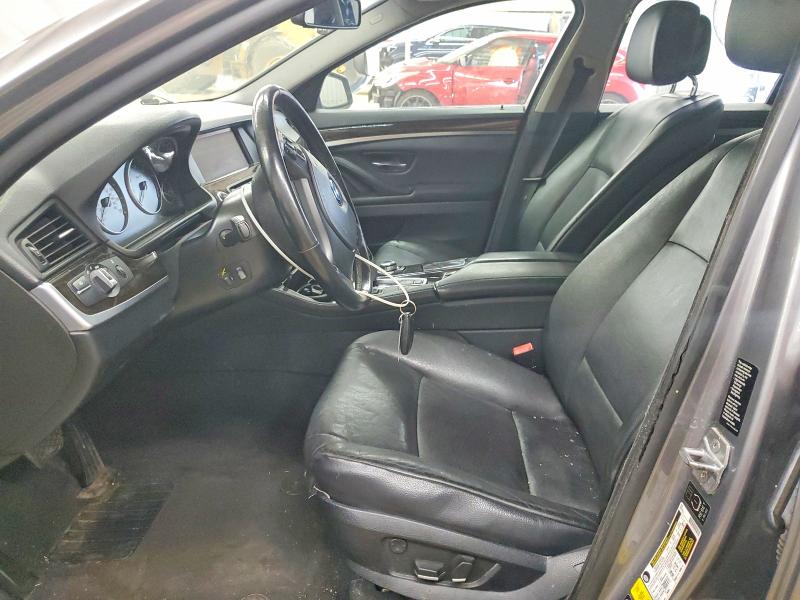 Продажа на аукционе авто 2013 Bmw 528, vin: WBAXH5C58DD108017, номер лота: 58782296