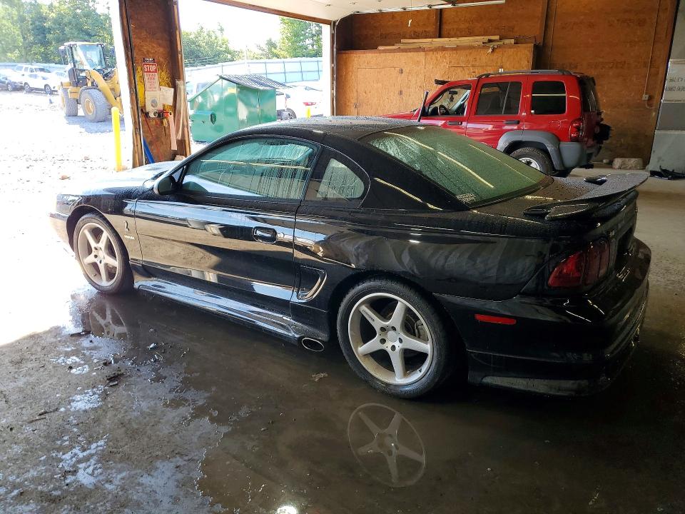Продаж на аукціоні авто 1997 Ford Mustang, vin: 1FALP47V4VF163679, номер лоту: 60640476