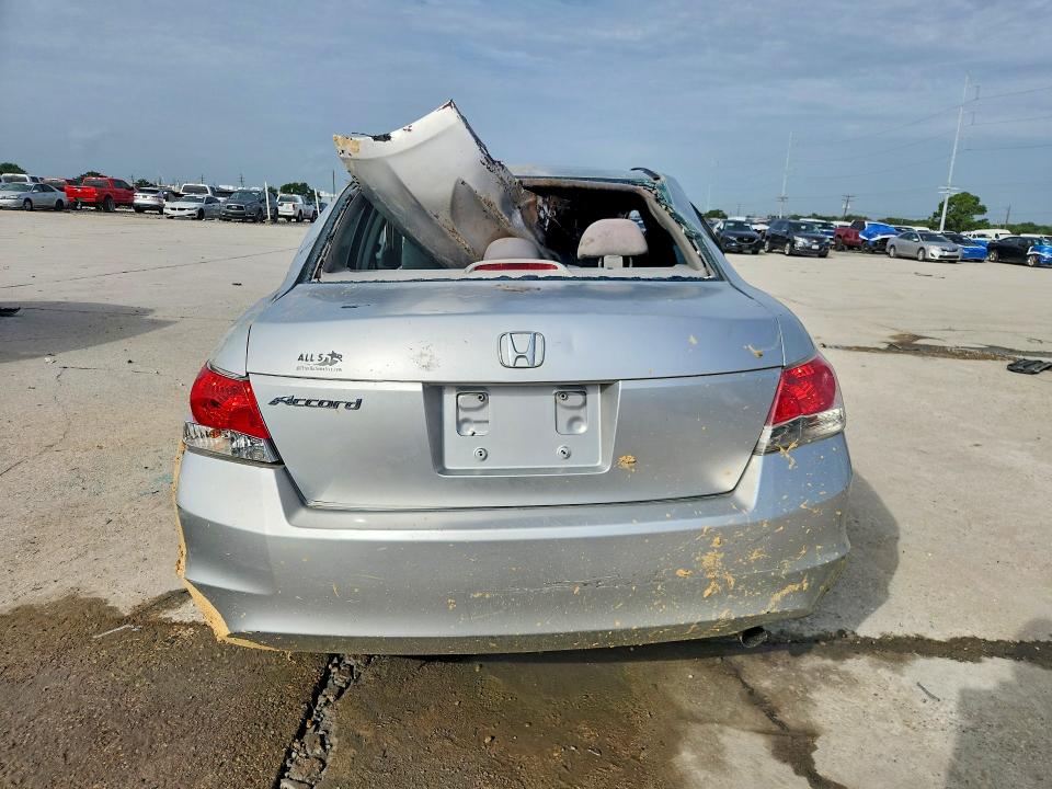 61193126 :رقم المزاد ، 1HGCP26429A154250 vin ، 2009 Honda Accord مزاد بيع