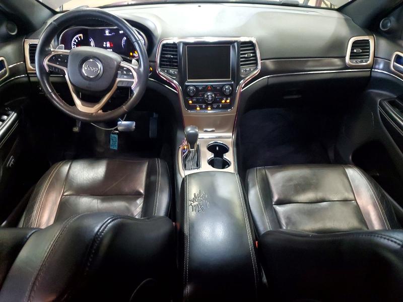 Продаж на аукціоні авто 2016 Jeep Grand Cherokee, vin: 1C4RJFBG9GC303031, номер лоту: 61835456