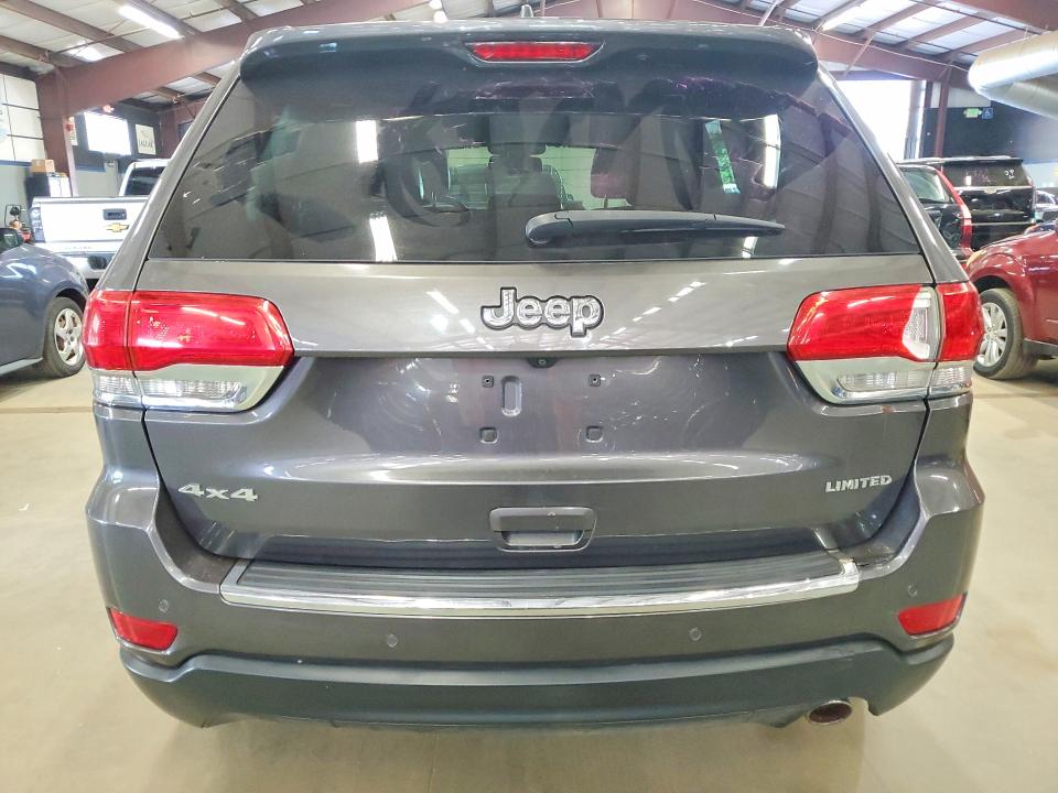 Продаж на аукціоні авто 2016 Jeep Grand Cherokee, vin: 1C4RJFBG9GC303031, номер лоту: 61835456