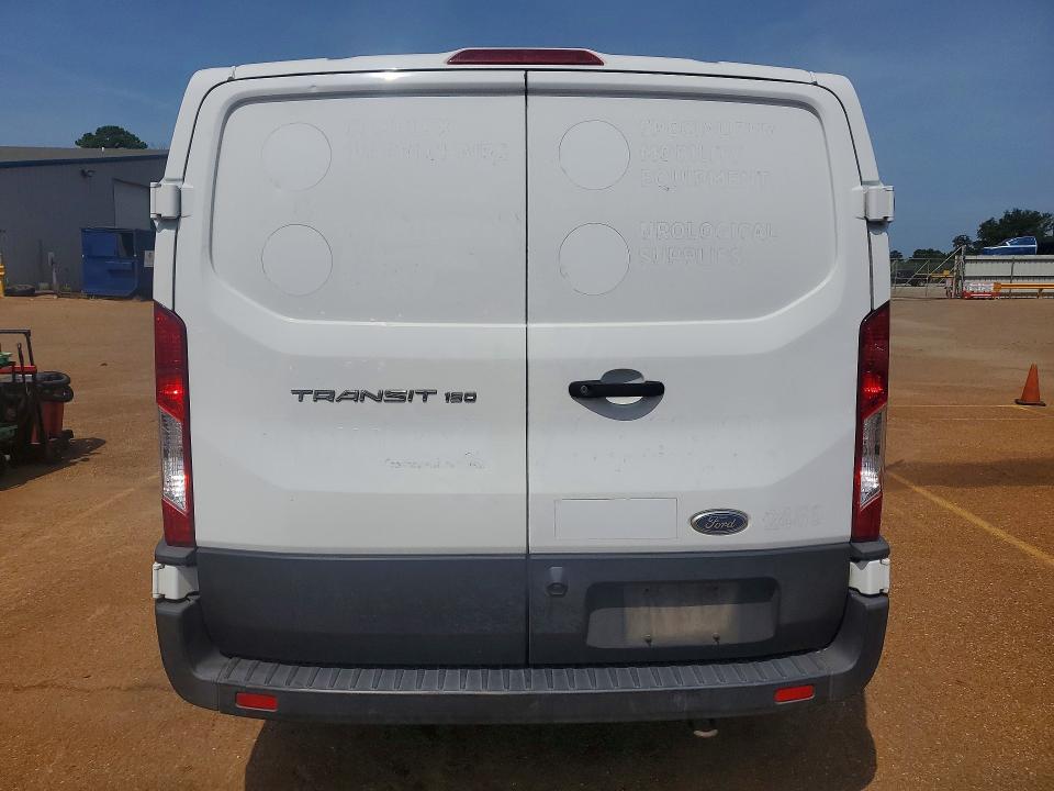 62807366 :رقم المزاد ، 1FTYE1Y86LKB07180 vin ، 2020 Ford Transit مزاد بيع