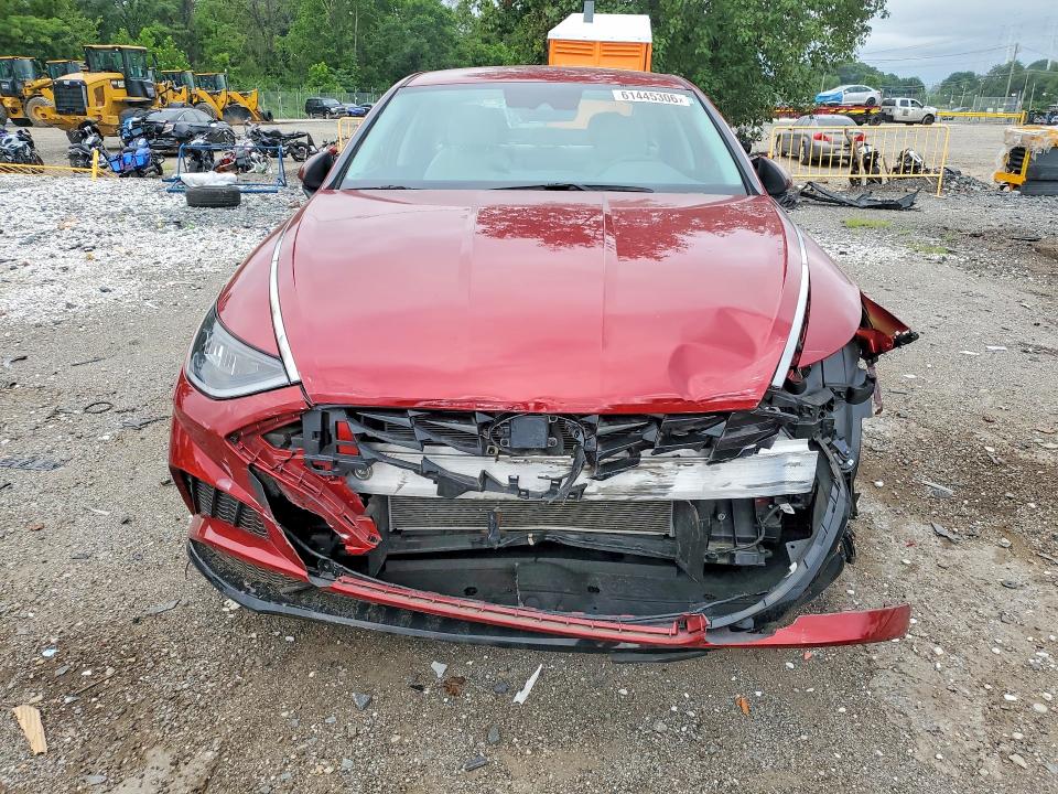 61445306 :رقم المزاد ، KMHL64JA1PA284894 vin ، 2023 Hyundai Sonata مزاد بيع