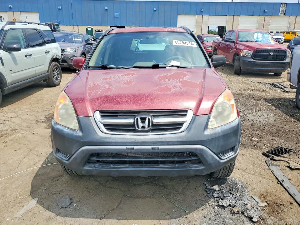 Aukcja sprzedaży 2002 Honda Cr-v, vin: JHLRD78862C017968, numer aukcji: 60794516
