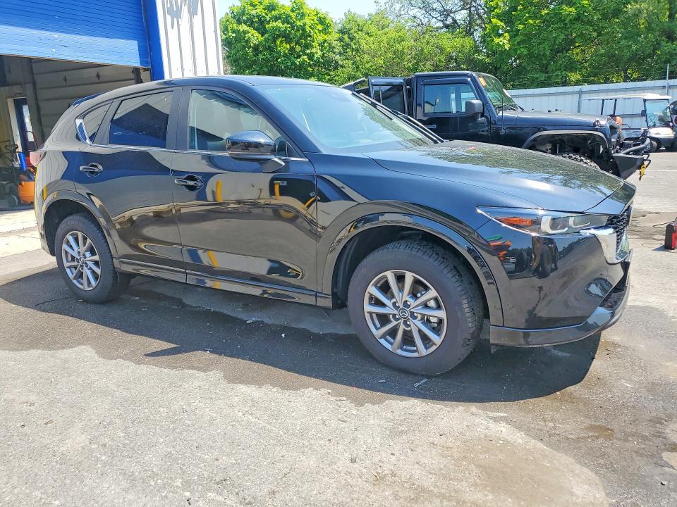 Aukcja sprzedaży 2025 Mazda Cx-5, vin: JM3KFBCL2S0650516, numer aukcji: 61111706