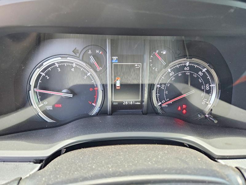 Aukcja sprzedaży 2024 Toyota 4runner, vin: JTERU5JR0R6245134, numer aukcji: 63244966