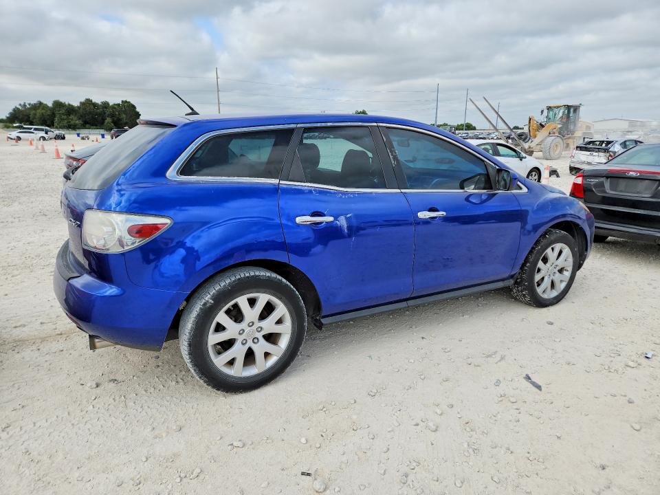 Продажа на аукционе авто 2007 Mazda Cx-7, vin: JM3ER293770153559, номер лота: 62496886