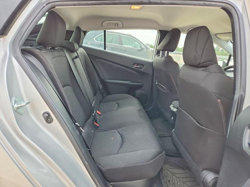 Aukcja sprzedaży 2019 Toyota Prius, vin: JTDKARFU7K3085764, numer aukcji: 60197086