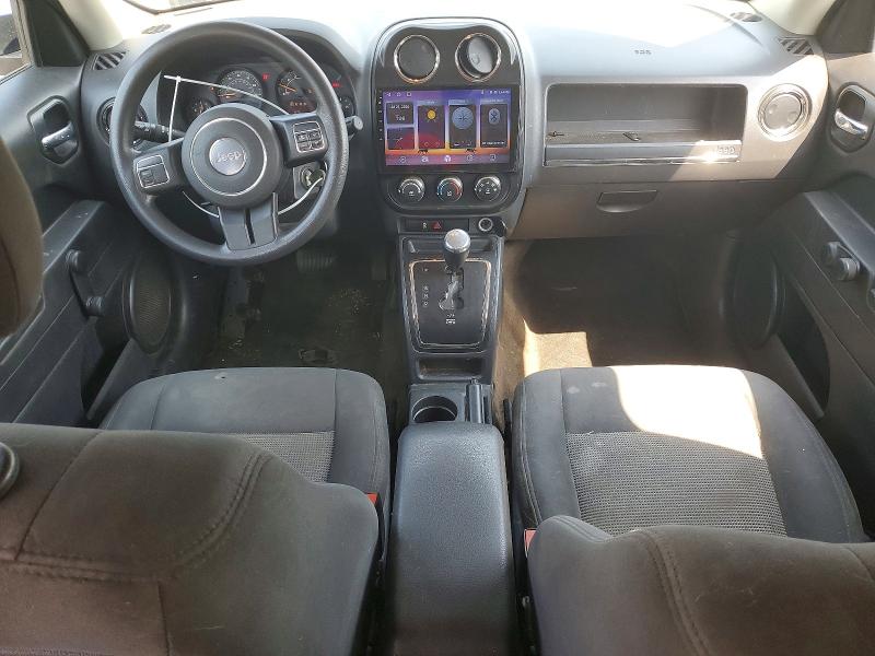 Aukcja sprzedaży 2015 Jeep Patriot, vin: 1C4NJPBA8FD419524, numer aukcji: 62310176