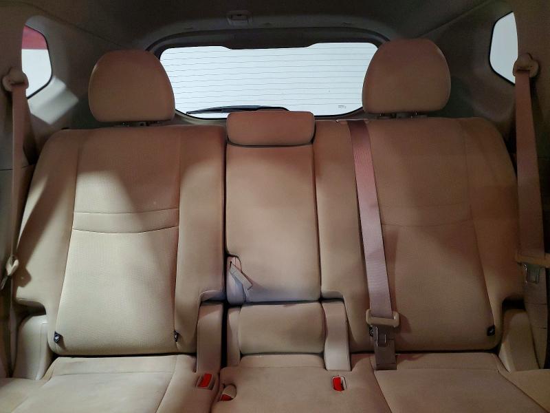 Aukcja sprzedaży 2015 Nissan Rogue, vin: KNMAT2MT7FP546516, numer aukcji: 60578126