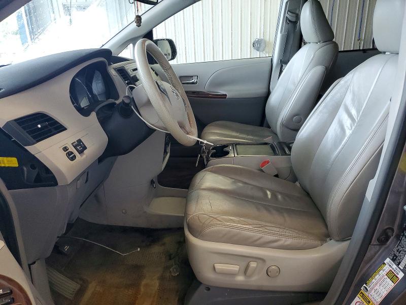 Aukcja sprzedaży 2011 Toyota Sienna, vin: 5TDYK3DC0BS111196, numer aukcji: 62382166