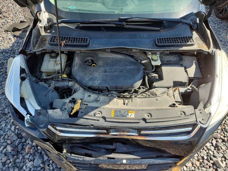 Продажа на аукционе авто 2013 Ford Escape, vin: 1FMCU9HX8DUD19177, номер лота: 62354316
