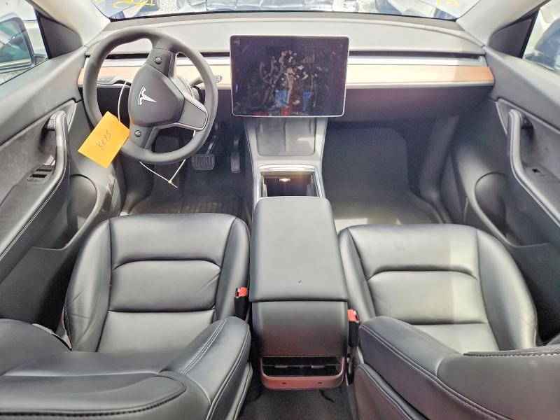Продаж на аукціоні авто 2022 Tesla Model Y, vin: 7SAYGDEE7NF321359, номер лоту: 59312446