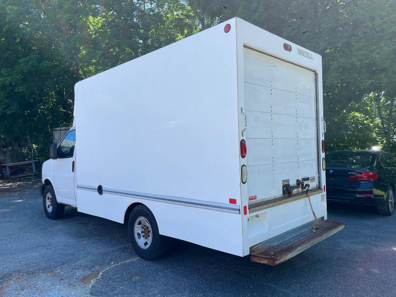 2014 Chevrolet Express მანქანა იყიდება აუქციონზე, vin: 1GB0G2GG8E1143526, აუქციონის ნომერი: 63432086