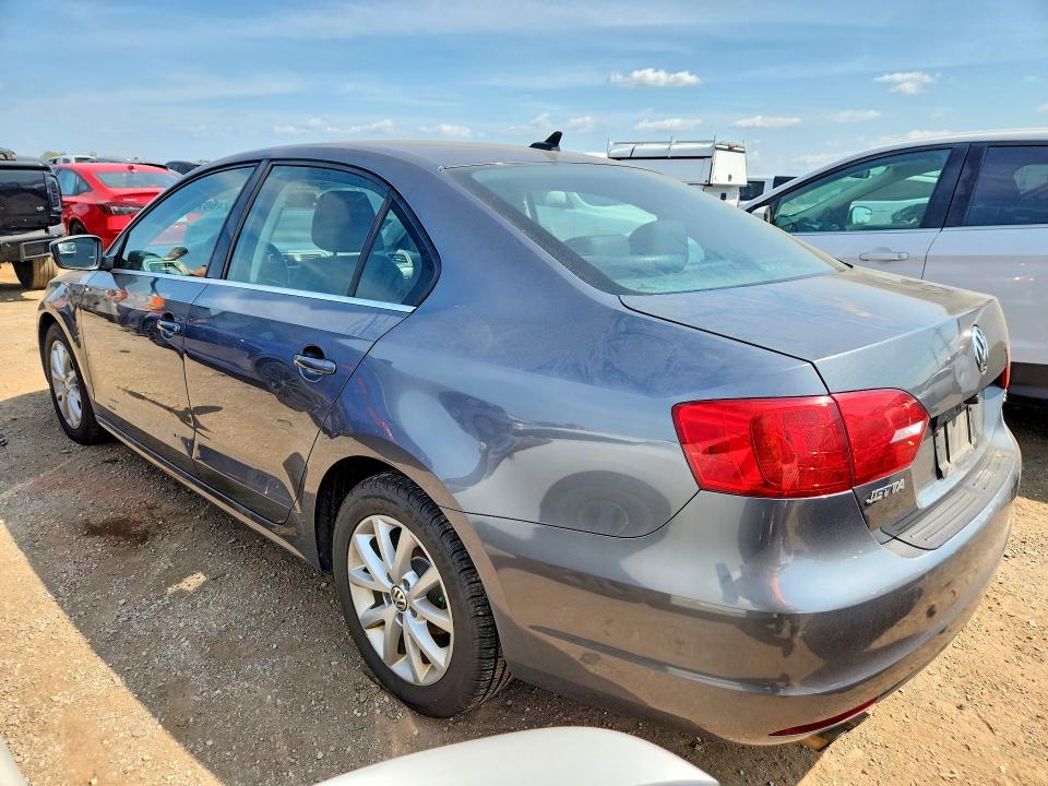 Продажа на аукционе авто 2013 Volkswagen Jetta, vin: 3VWDP7AJ7DM450662, номер лота: 60714406