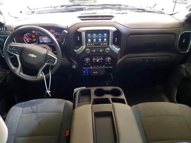 Auction sale of the 2019 Chevrolet Silverado, vin: 1GCPYDEK0KZ369657, lot number: 62292346