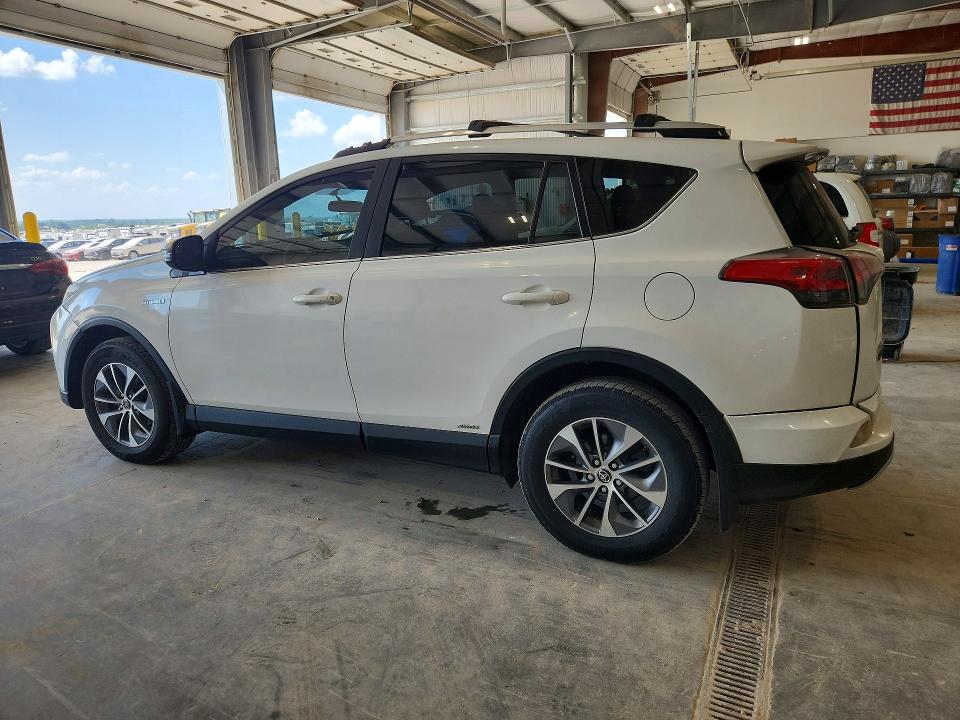 2016 Toyota Rav4 Hv მანქანა იყიდება აუქციონზე, vin: JTMRJREV8GD033585, აუქციონის ნომერი: 61221876