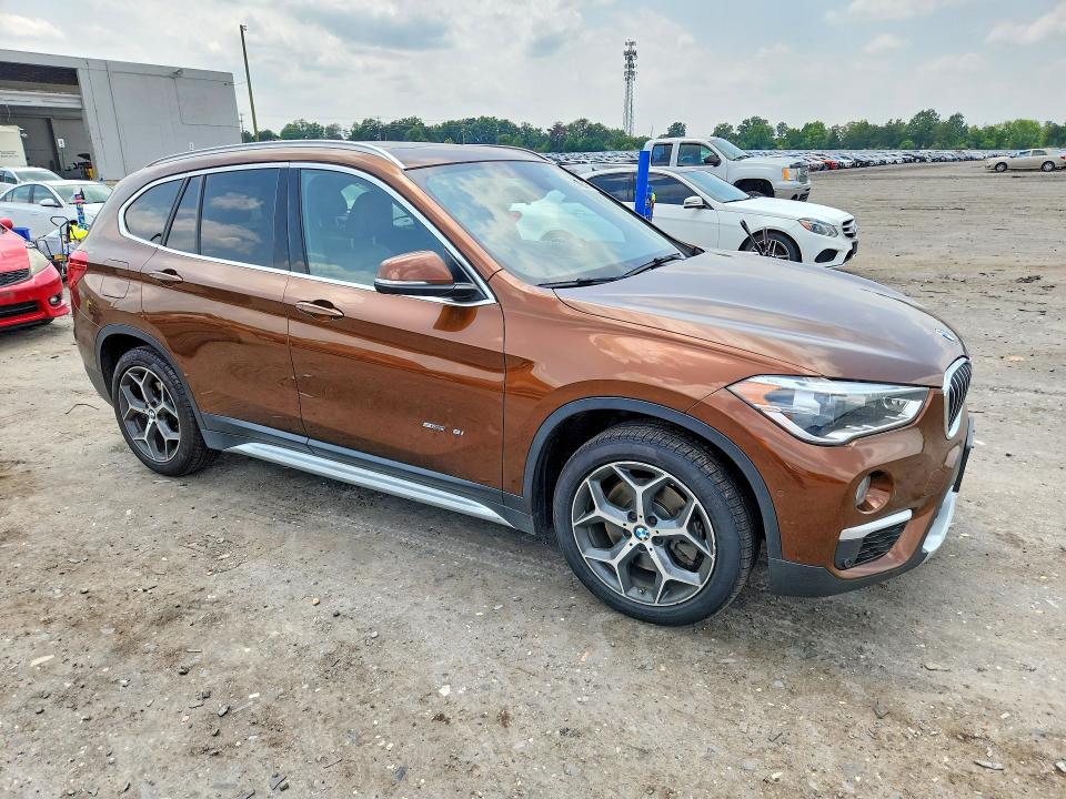 Aukcja sprzedaży 2017 Bmw X1, vin: WBXHU7C3XH5H32940, numer aukcji: 61994016