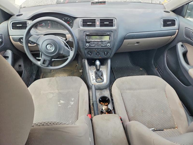 Aukcja sprzedaży 2014 Volkswagen Jetta, vin: 3VW2K7AJXEM252794, numer aukcji: 61999376