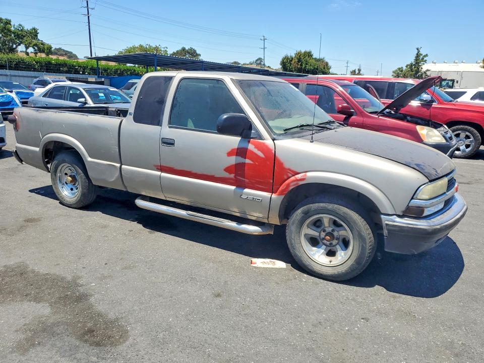 Продажа на аукционе авто 2000 Chevrolet S Truck, vin: 1GCCS195XY8275321, номер лота: 59847166