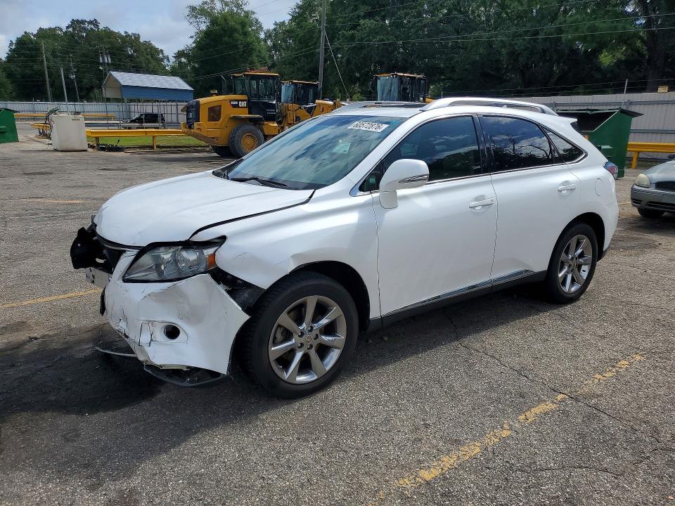 2012 Lexus Rx მანქანა იყიდება აუქციონზე, vin: 2T2ZK1BA3CC082213, აუქციონის ნომერი: 60572876