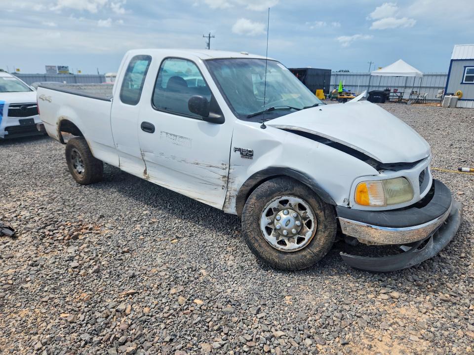 Продажа на аукционе авто 2002 Ford F150, vin: 2FTPX18Z92CA26062, номер лота: 59177486