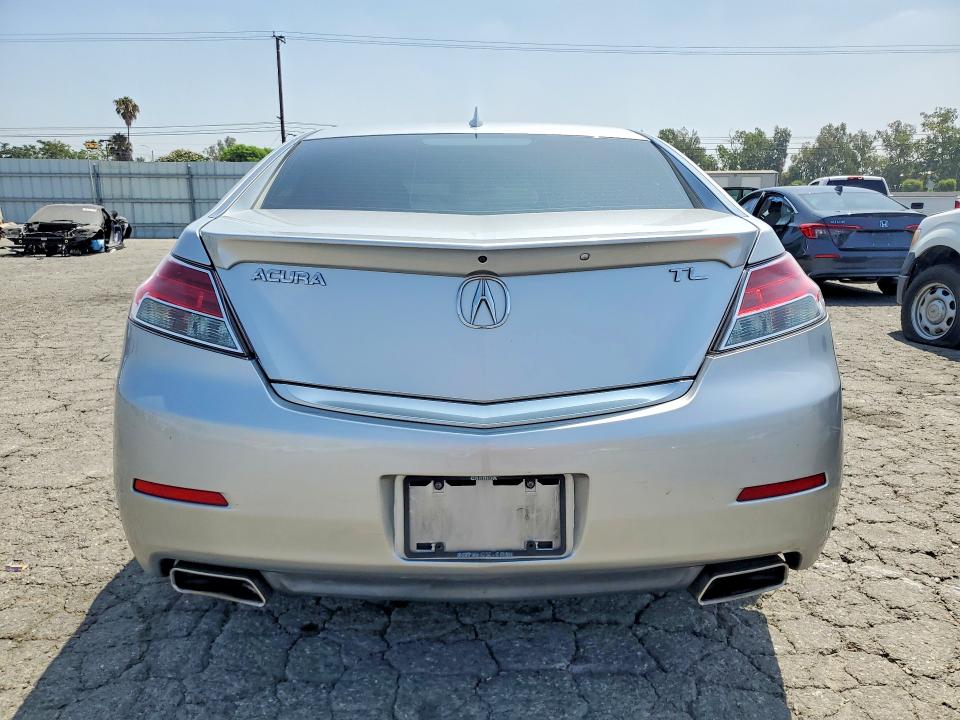 59299276 :رقم المزاد ، 19UUA8F53CA024714 vin ، 2012 Acura Tl مزاد بيع