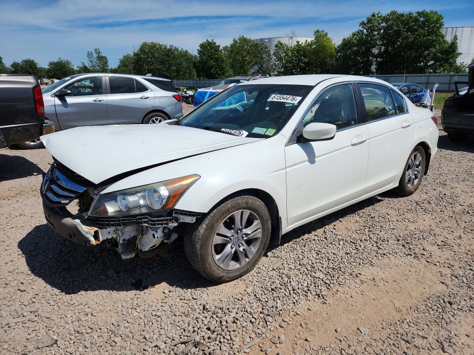 Aukcja sprzedaży 2011 Honda Accord, vin: 1HGCP2F61BA141688, numer aukcji: 61554476