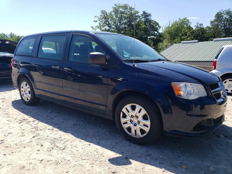 Продаж на аукціоні авто 2014 Dodge Grand Caravan, vin: 2C4RDGBG7ER166284, номер лоту: 60126026
