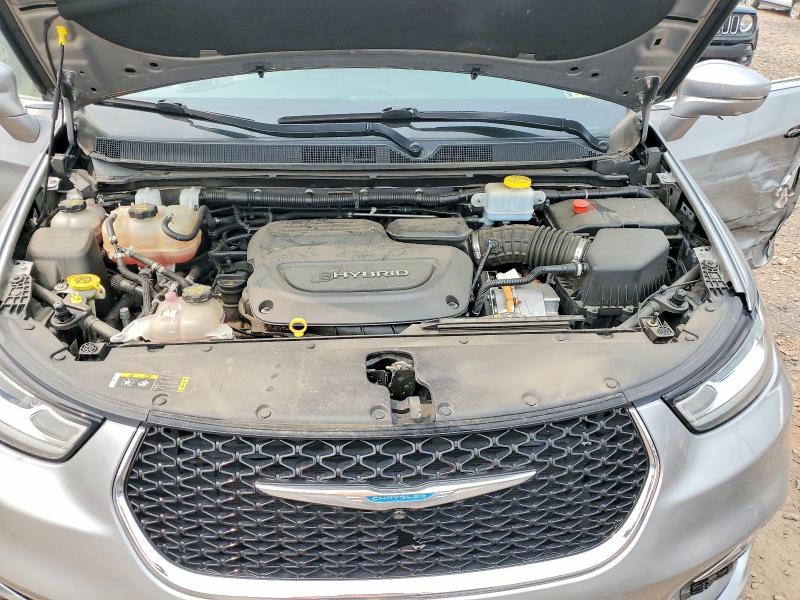61313746 :رقم المزاد ، 2C4RC1L71MR594686 vin ، 2021 Chrysler Pacifica مزاد بيع