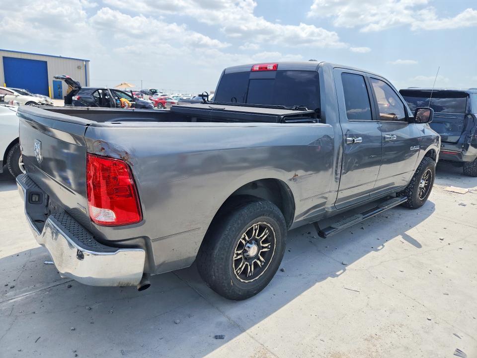 2010 Dodge Ram 1500 მანქანა იყიდება აუქციონზე, vin: 1D7RB1GP7AS247375, აუქციონის ნომერი: 62066826