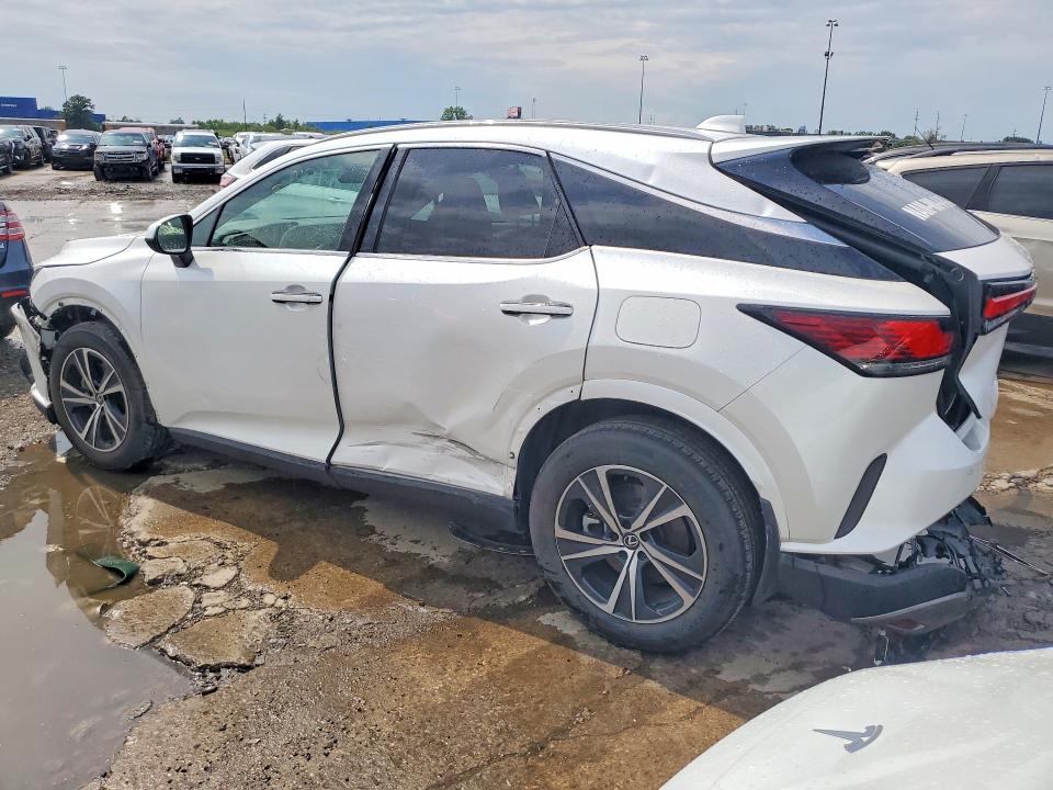 Aukcja sprzedaży 2023 Lexus Rx 350, vin: 2T2BAMCA7PC032005, numer aukcji: 59853406