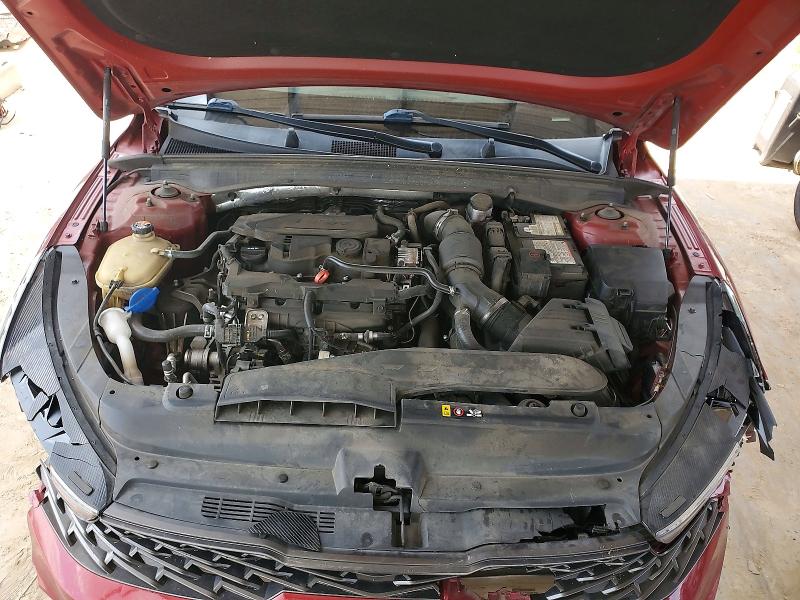 Продажа на аукционе авто 2021 Kia K5, vin: 5XXG64J21MG060717, номер лота: 59647206