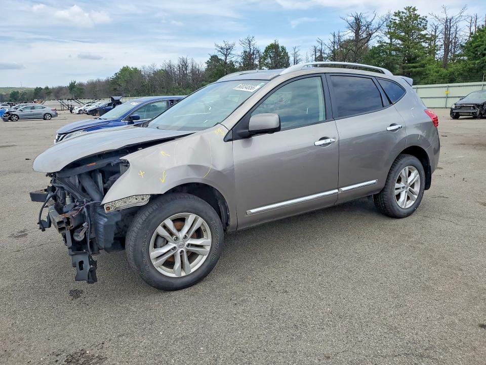Aukcja sprzedaży 2012 Nissan Rogue, vin: JN8AS5MV4CW353090, numer aukcji: 60034856
