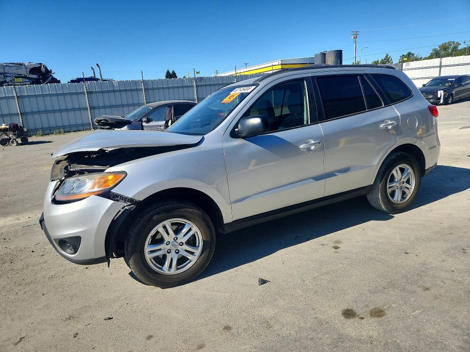 Auction sale of the 2011 Hyundai Santa Fe, vin: 5XYZG3AB7BG036530, lot number: 60146406