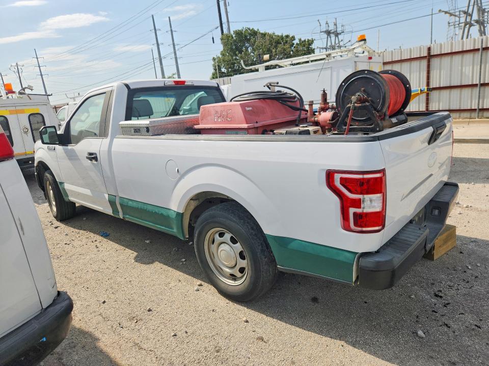 2018 Ford F150 მანქანა იყიდება აუქციონზე, vin: 1FTMF1CBXJKC39533, აუქციონის ნომერი: 60073406
