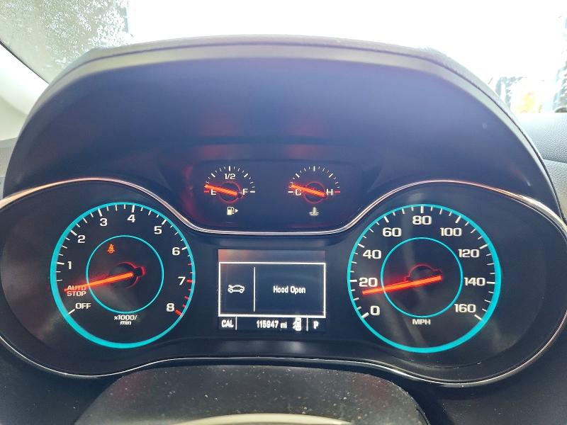 Auction sale of the 2018 Chevrolet Cruze, vin: 3G1BF6SM7JS615903, lot number: 62515556
