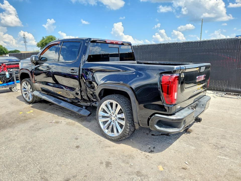 Aukcja sprzedaży 2019 Gmc Sierra, vin: 3GTP9EEL4KG189416, numer aukcji: 60095396