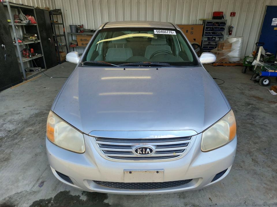 Aukcja sprzedaży 2007 Kia Spectra, vin: KNAFE121575423710, numer aukcji: 60466776