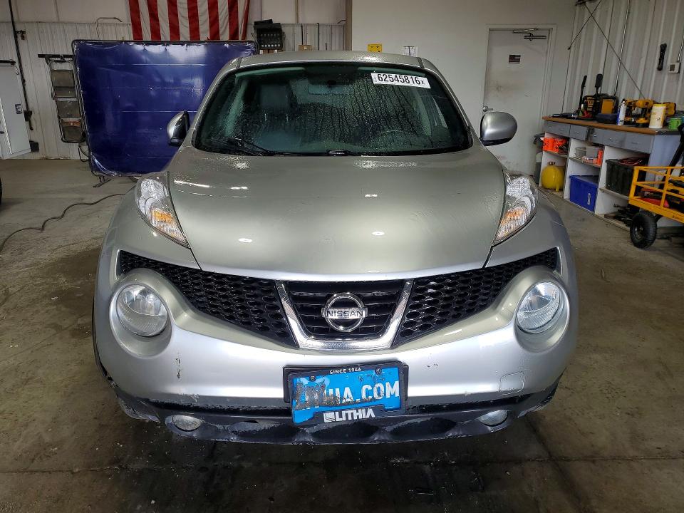 Aukcja sprzedaży 2011 Nissan Juke, vin: JN8AF5MV9BT020209, numer aukcji: 62545816