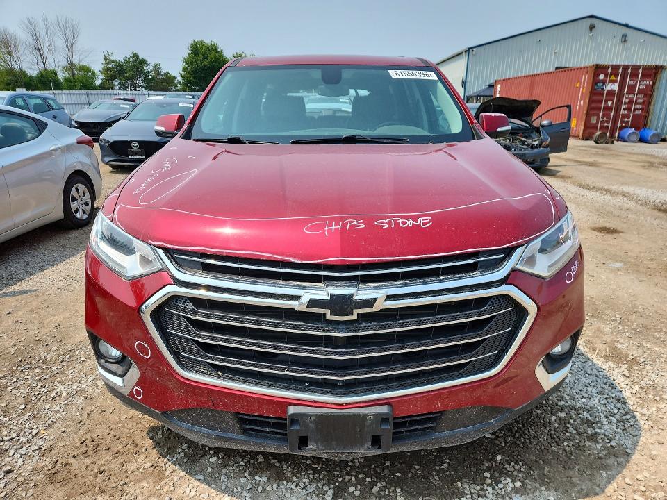 Aukcja sprzedaży 2019 Chevrolet Traverse, vin: 1GNEVHKW1KJ232974, numer aukcji: 61556396